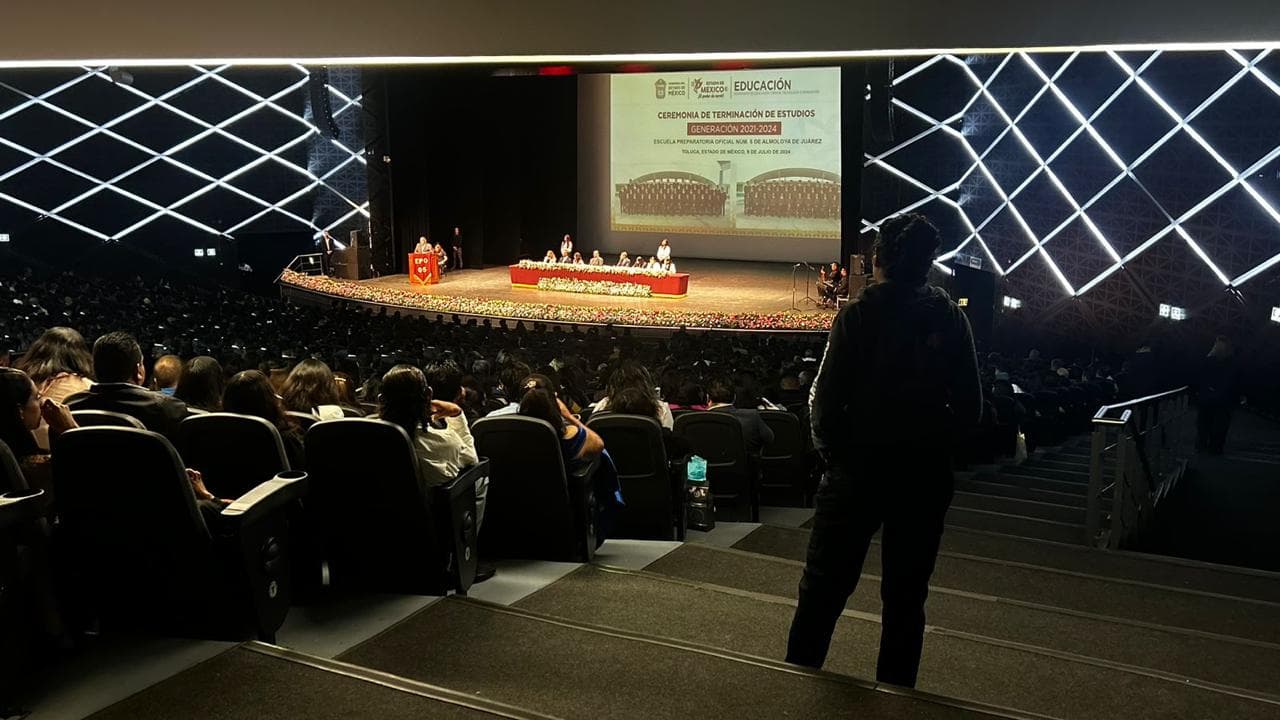 Ceremonias y escolares